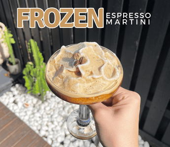 Frozen Espresso Martini Recipe