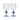 Mr. Consistent In The Ocean Cocktail Glass - 2 Pack