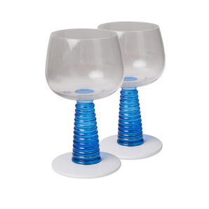 Kip & Co - Milos Luncheon Cocktail Glass - Set of 2