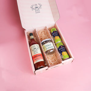 Mocktail Gift Pack - Mr. Consistent