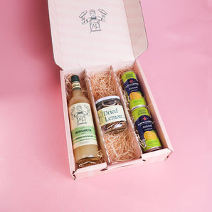 Mocktail Gift Pack - Mr. Consistent